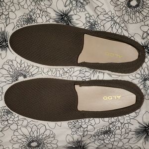 Aldo slide on sneakers